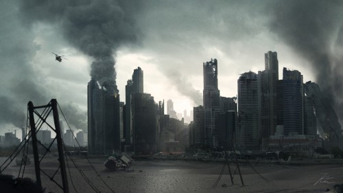 Apocalyptic_City_Scape_by_Akajork