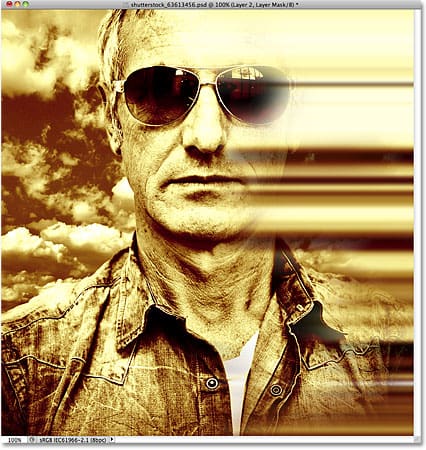 dead-zone-blur-streaks-effect