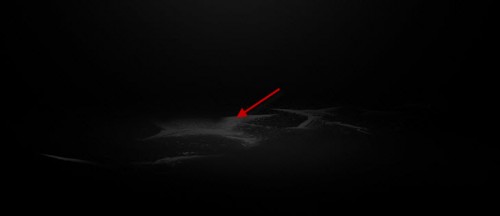 1 paint crack 500x216 Design a Awesome Supernatural Dark Scene with Fiery Effect in Photoshop