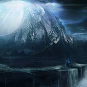 20 Magnificent Dark Fantasy (Landscape) Digital Painting for Your Inspiration