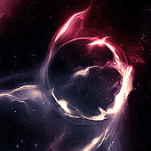 Create Awesome Abstract Nebula Circle Shape in Photoshop
