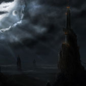 VIP Member Exclusive Tutorial – Create Awesome Dark Fantasy Scenary in Photoshop