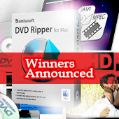 Comment and Win 1 of 5 Daniusoft DVD Ripper Licenses – Winners Announced!