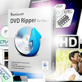 Comment and Win 1 of 5 Daniusoft DVD Ripper Licenses!