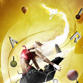 Creativity Fine-Tuning: Best of PSD Vault Flickr Group – Vol. 31