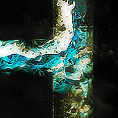 Design a Realistic Frosty Text Effect with Moss/Lichen Texture in Photoshop