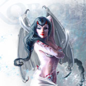 22 Awesome Human Fantasy Digital Painting Artworks for Your Inspiration