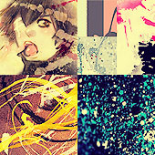 200+ High Quality Splatter Photoshop Brushes to Decorate Your Design