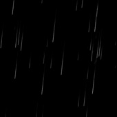 Create Realistic Rain Drop via Brush Tool in Photoshop