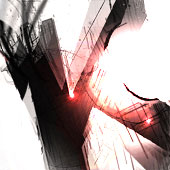 Create Awesome Black and White Abstract Text Effect in Photoshop