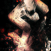 Create a Flowing Liquid Stream Metallic 3D Text Effect in Photoshop